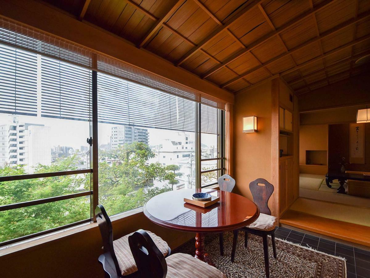 Hotel Yamatoya Besso Matsuyama  Zewnętrze zdjęcie