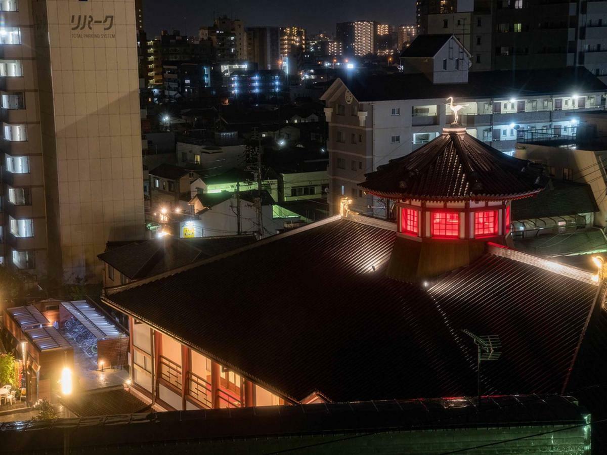 Hotel Yamatoya Besso Matsuyama  Zewnętrze zdjęcie