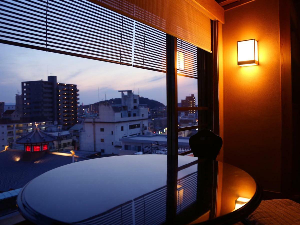 Hotel Yamatoya Besso Matsuyama  Zewnętrze zdjęcie